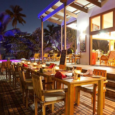 Matanivusi Beach Eco Resort Serua Exterior foto